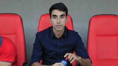 Meneghini: "Estamos listos para enfrentar al Chapecoense"