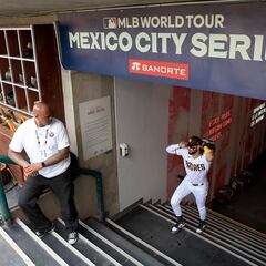 MLB keen to expand their international series