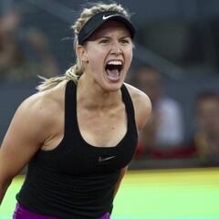 Bouchard: "En este partido había una motivación extra"