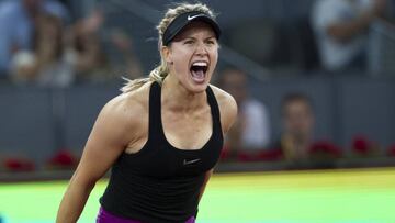 Bouchard: "En este partido había una motivación extra"