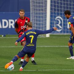 El Griezmann que quiere Simeone