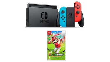 Completa tu equipo ‘gamer’ con estos periféricos, videoconsolas y más con hasta el 61% de descuento