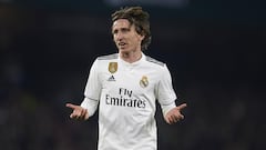 Can Ballon d'Or winner Modric resurrect Real Madrid's season?