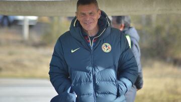 Alfredo Tena: “Sí me gustaría dirigir al América”