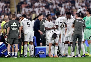 El vestuario del Real Madrid se conjura: “No jugamos bien al fútbol”