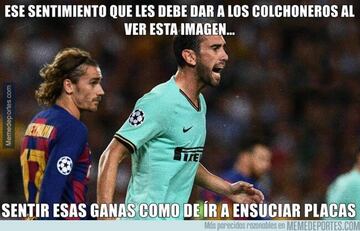 Márquez, James, Griezmann... Los memes más divertidos de la jornada