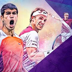 Alcaraz devora la historia