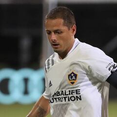 Barros Schelotto confirma el regreso de Chicharito con LA Galaxy