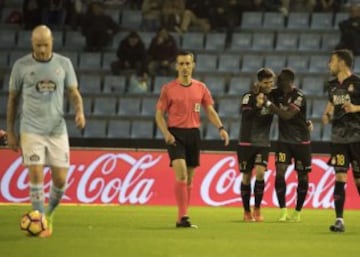 CELTA DE VIGO - ESPANYOL