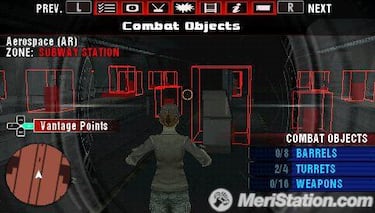Syphon Filter: Combat Ops, Impresiones