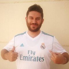 Mazen, madridista de la semana de As