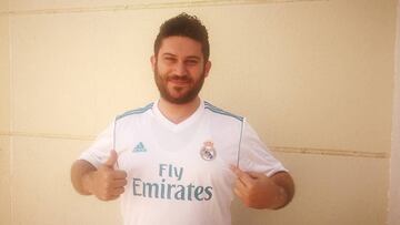 Mazen, madridista de la semana de As