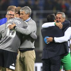 “Ganar en el Camp Nou con el Betis fue el día más feliz de mi vida”
