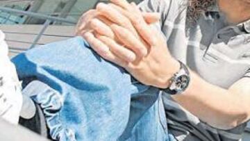 <b>PRÓXIMO OBJETIVO. </b>La ofensiva final por el deportivista Coloccini se va a iniciar con la llegada de Lombilla, su representante, a España.