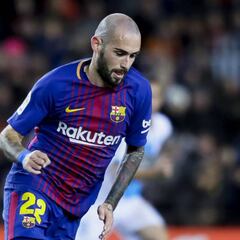 El agente de Aleix: "Sería bonito que se reuniera con Monchi"