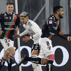 Palestino se acostumbra a ser verdugo de Colo Colo en Macul