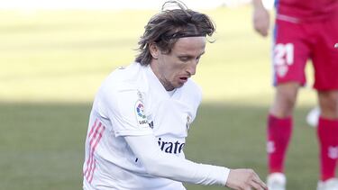 Kroos y Modric: una pareja de leyenda