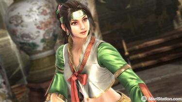 Avalancha de nuevas imágenes de Soul Calibur IV