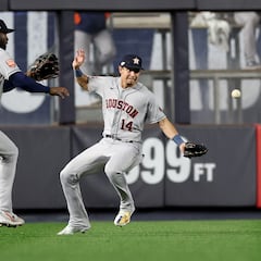 Mauricio Dubón, el primer hondureño presente en la Serie Mundial