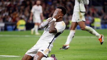 Rodrygo sue?a con ¡®el gato¡¯