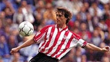 <B>REFUERZO DE LUJO</B>. El presidente ya ha preguntado al técnico si le gustaría contar con él.