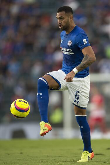 Después del gran cierre de Domínguez y Aldrete, el futuro del jugador sudamericano está en el aire. Fue titular regular durante el Clausura 2018