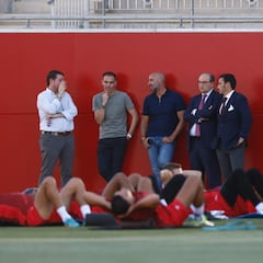 Arranca el Sevilla 2022-23