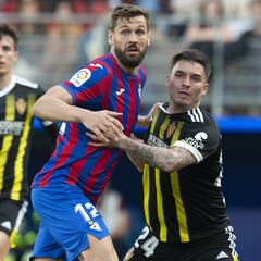 Llorente se despide del Eibar: “Me he sentido como uno más”