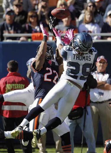 Bears-Seahawks (La previa)