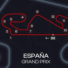 GP de España de F1: TV, horarios y dónde ver las carreras en Montmeló en directo online