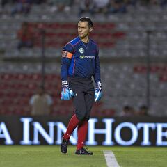 Adolfo Ríos: Fue difícil darle el lugar a Memo Ochoa en el América