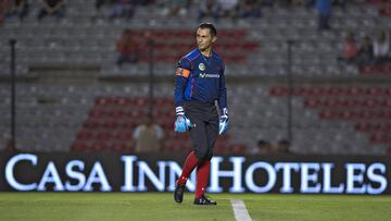 Adolfo R&iacute;os: Fue dif&iacute;cil darle el lugar a Memo Ochoa en el Am&eacute;rica