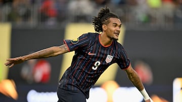 Damion Downs y Patrick Agyemang son dos de los elementos que más han destacado en el USMNT de Mauricio Pochettino.