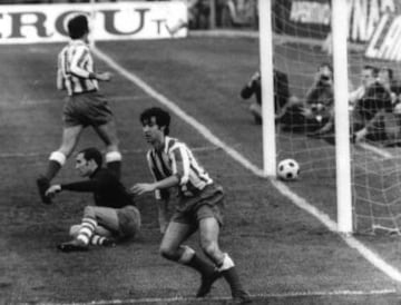 Atlético Madrid's Liga Pichichis