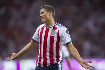 Su compañero Macías fue convocado con la selección centroamericana, pero Godínez, a pesar de ser tomado en cuenta para Toulon, no fue requerido para luchar por un medalla. Es posible que fuera a petición de Chivas, con la intención de no perder a dos jugadores con características ofensivas.