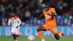 Bayern Múnich busca competencia para Luis Díaz