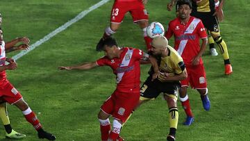 Tabla de posiciones del fútbol chileno, ponderada y torneo 2020, fecha 31
