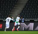 Embolo se hace oír y coloca al Gladbach en Champions