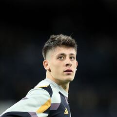 “Arda Güler está ganando experiencia”