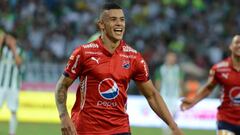 Cali 3-2 Medellín: Rosero, Didier y Sand dan el triunfo en Palmaseca