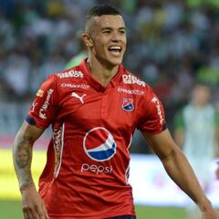 'Leo' Castro sería novedad en el DIM en su visita al Cali