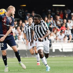 Oficial: Kenneth Mamah pone rumbo a Turquía y firma por el Vanspor FK