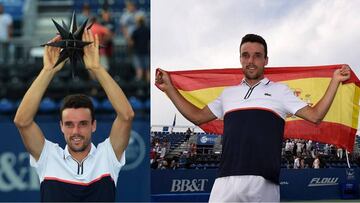 Roberto Bautista dedic¨® su t¨ªtulo a las v¨ªctimas de Barcelona