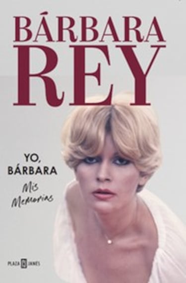 Bárbara Rey lanza un libro de memorias: “Lo correcto sería que viera la luz cuando yo ya no estuviera”