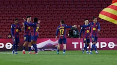 El gol ya no tiene dueño en el Barça