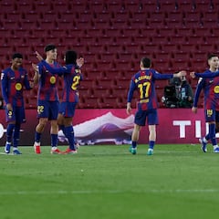 El gol ya no tiene dueño en el Barça