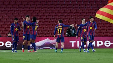 El gol ya no tiene dueño en el Barça