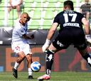 ‘Chupete’ Suazo tiene nuevo club