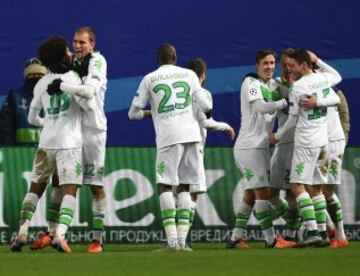 Wolfsburgo de Alemania es sexto con 11 mil 779 puntos. 