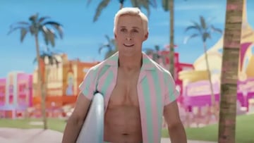 La estricta dieta de Ryan Gosling para interpretar a Ken en ‘Barbie’